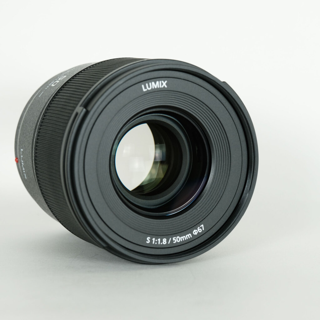 Panasonic LUMIX S 50mm F1.8