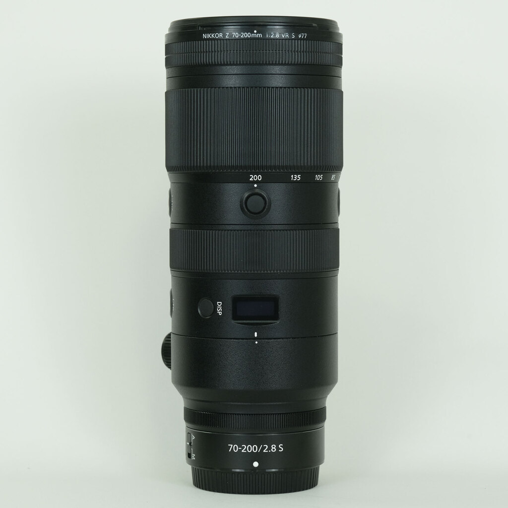 Nikon NIKKOR Z 70-200mm f/2.8 VR S