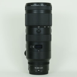 Nikon NIKKOR Z 70-200mm f/2.8 VR S