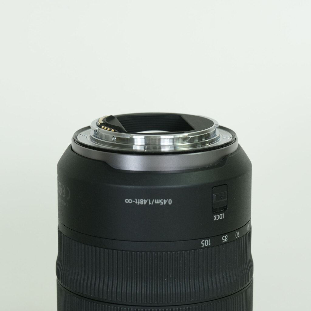 Canon RF24-105mm F4 L IS USM Canon RF24-105mm F4 L IS USM