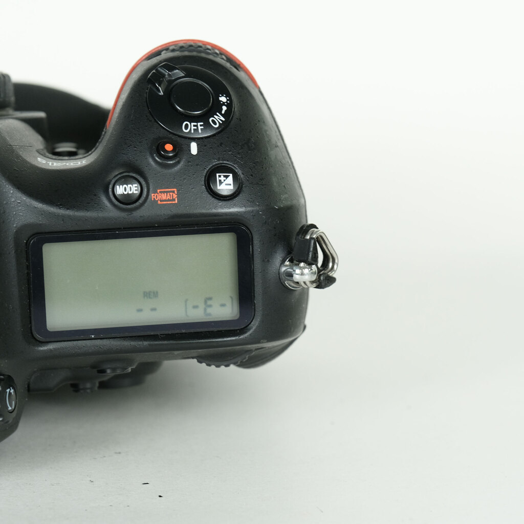 Nikon D4S Nikon D4S