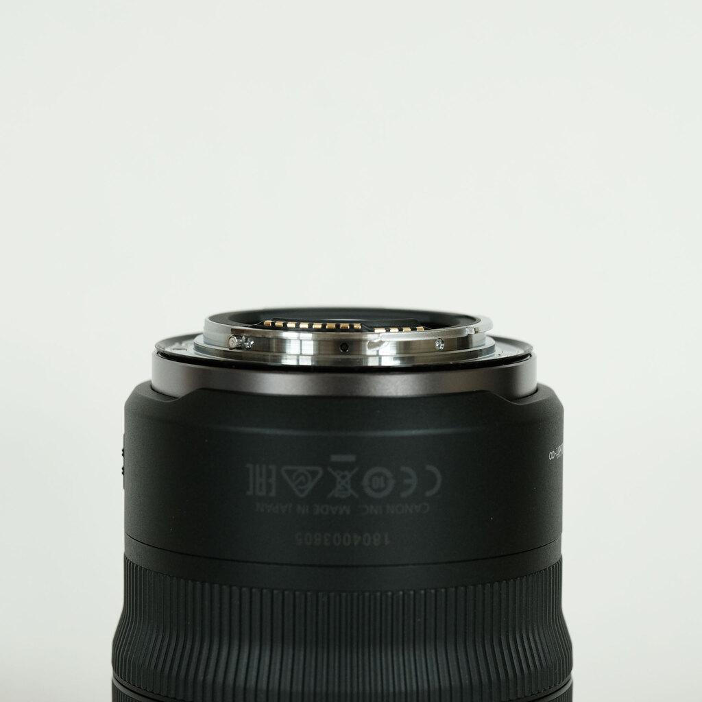 Canon RF14-35mm F4 L IS USM