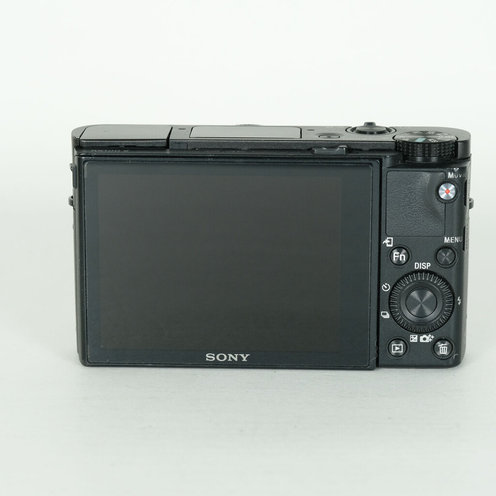 SONY Cyber-shot DSC-RX100M5