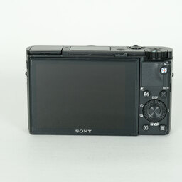 SONY Cyber-shot DSC-RX100M5