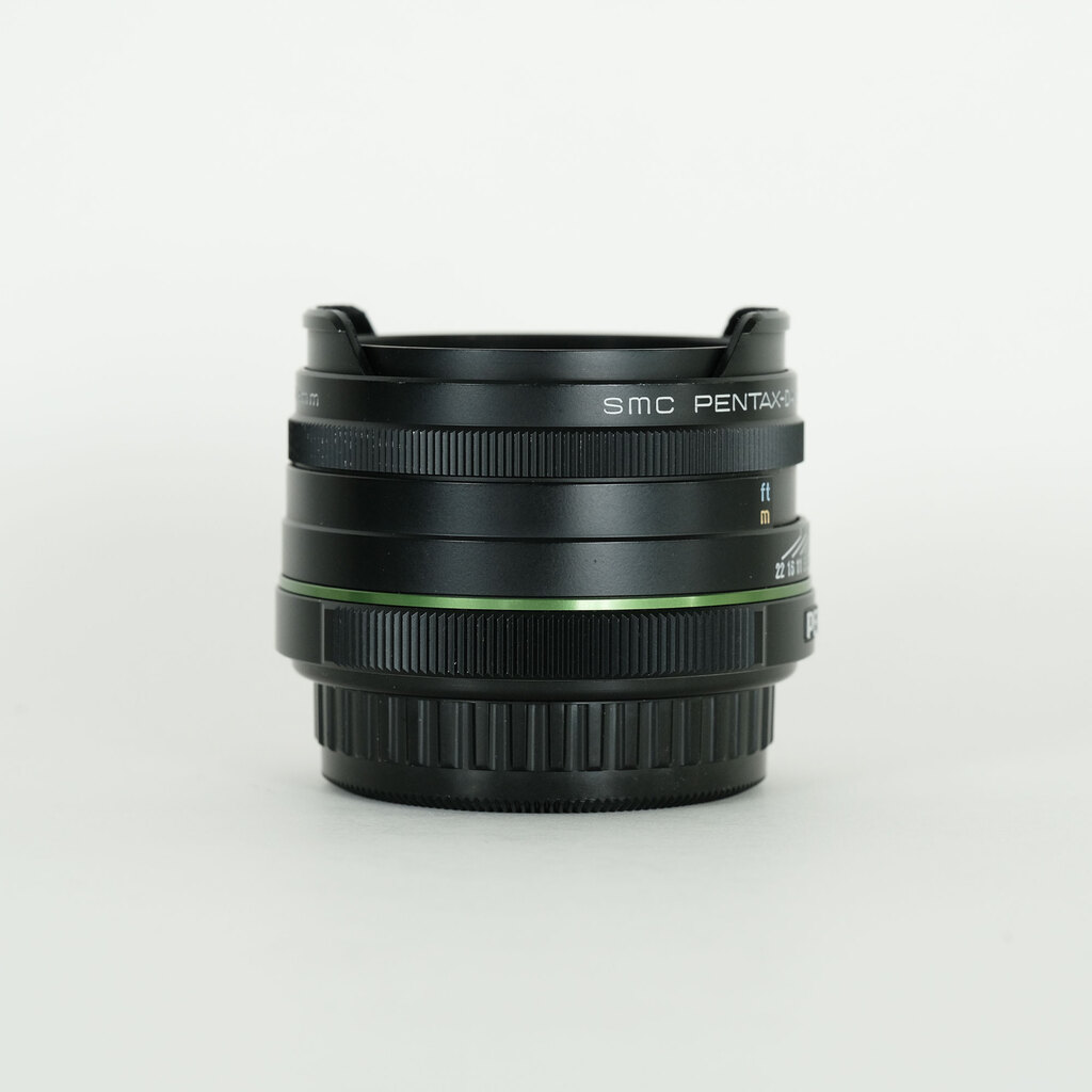 PENTAX DA15mm F4 ED AL Limited