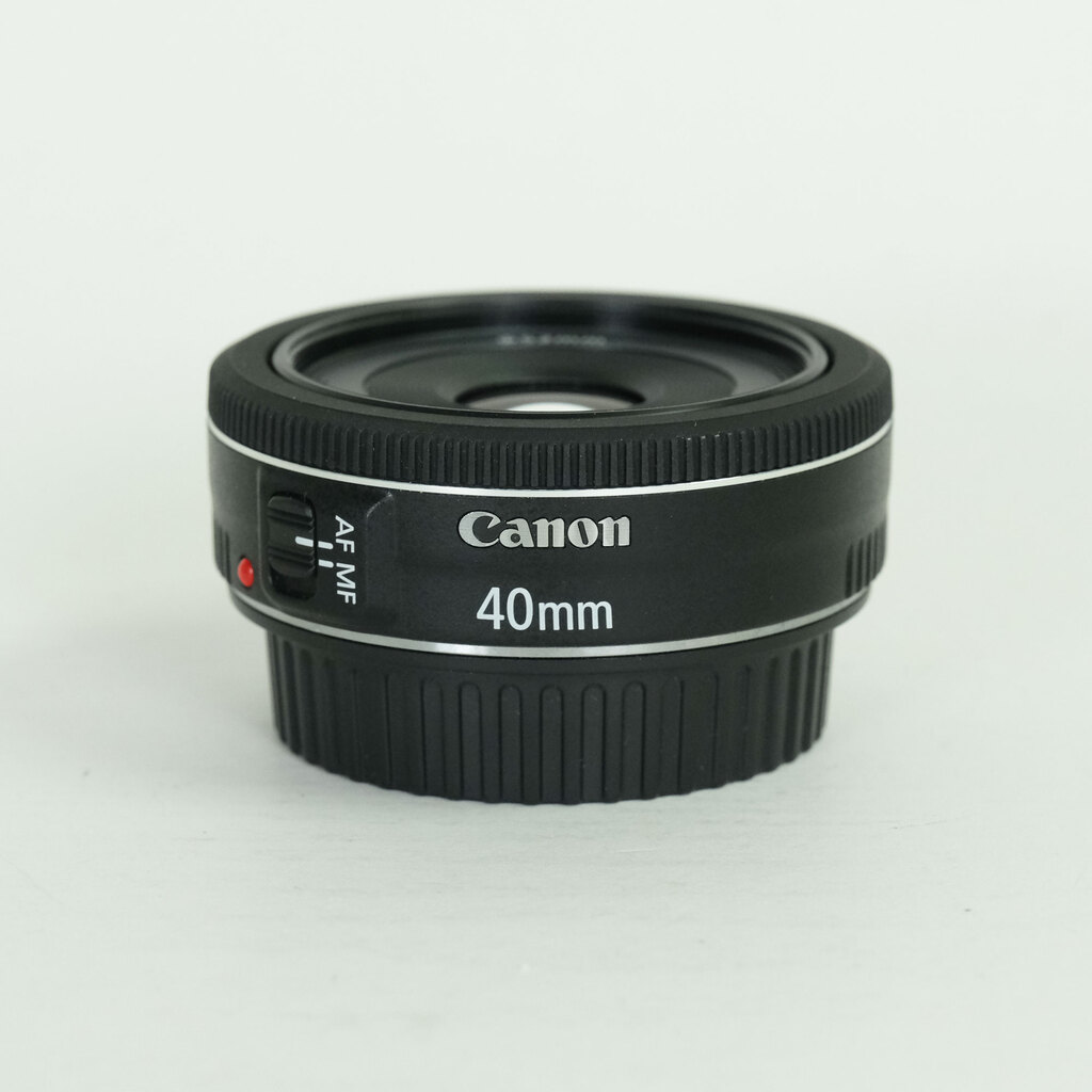 Canon EF40mm F2.8 STM