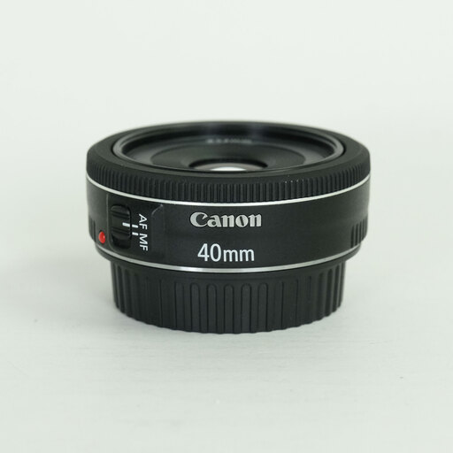 Canon EF40mm F2.8 STM
