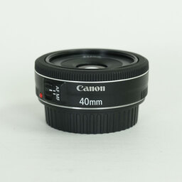 Canon EF40mm F2.8 STM