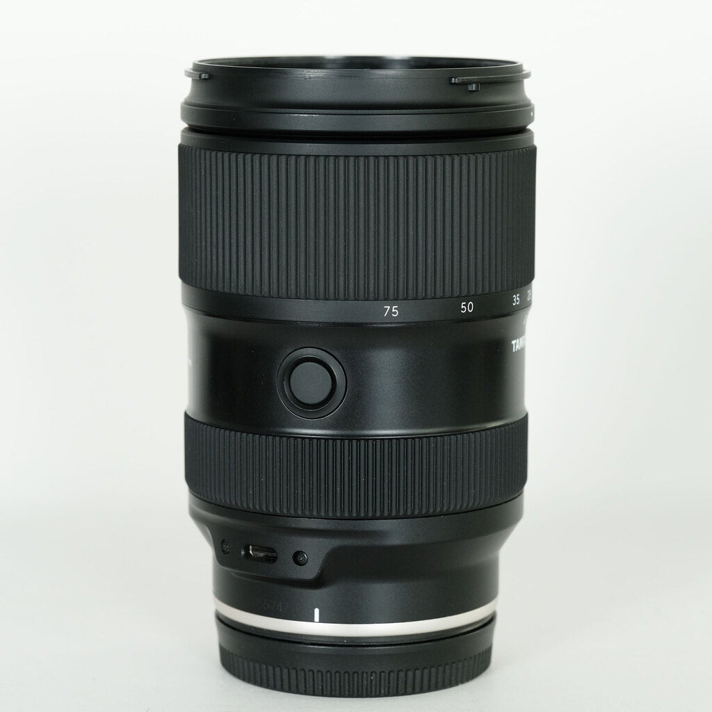 TAMRON 28-75mm F/2.8 Di III VXD G2 (Model A063) [ソニーE用]