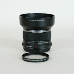 OLYMPUS M.ZUIKO DIGITAL 25mm F1.8