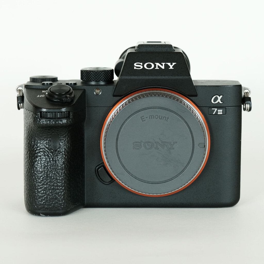 SONY α7 III（ILCE-7M3）