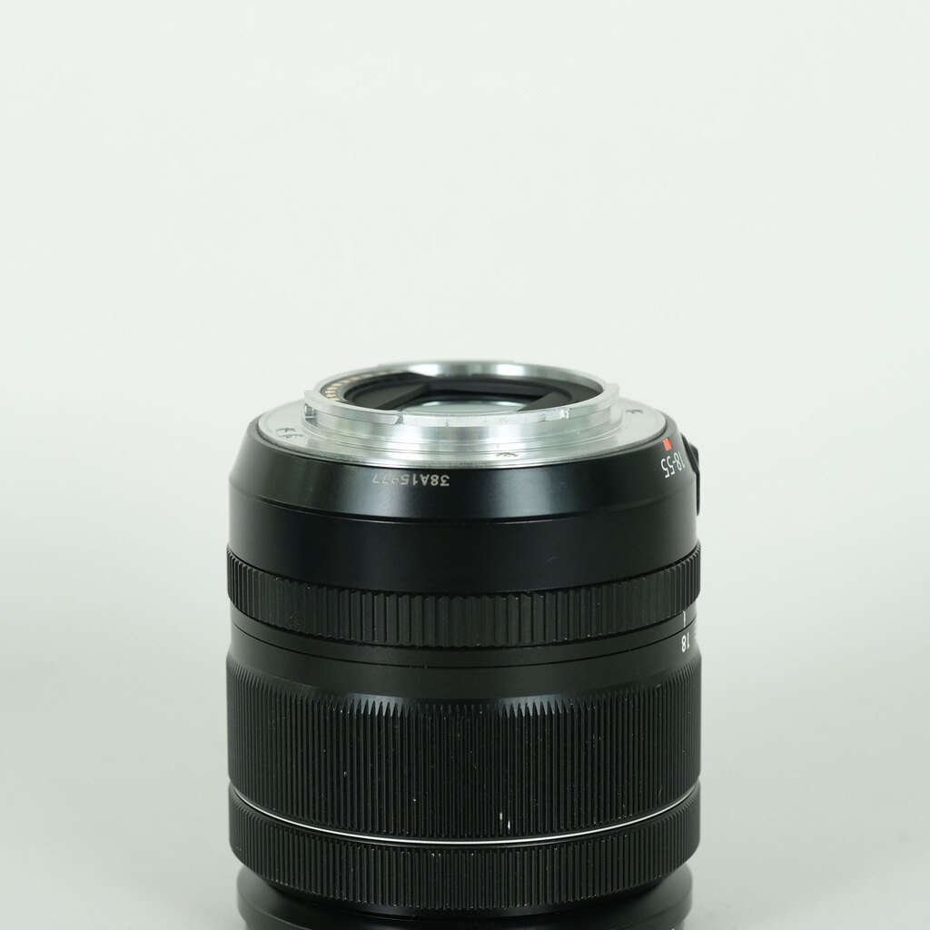 FUJIFILM XF18-55mmF2.8-4 R LM OIS FUJIFILM XF18-55mmF2.8-4 R LM OIS