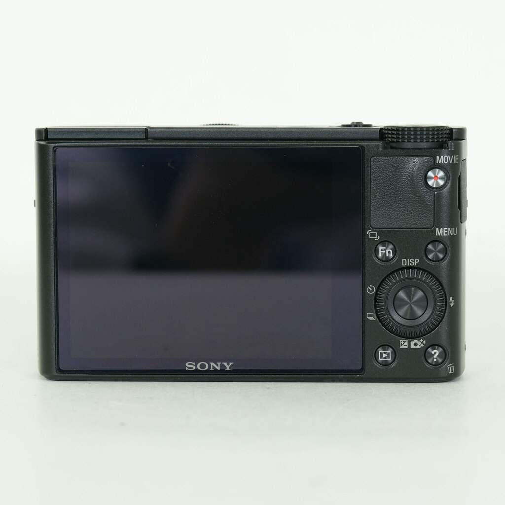 SONY Cyber-shot DSC-RX100