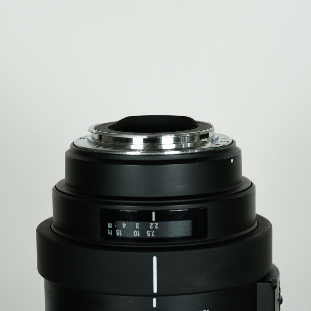 SIGMA APO 150-500mm F5-6.3DG OS HSM (キヤノンEF用)