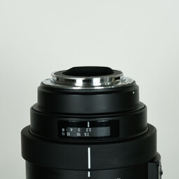 SIGMA APO 150-500mm F5-6.3DG OS HSM (キヤノンEF用)