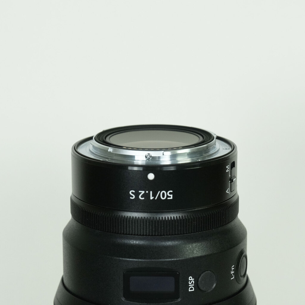 Nikon NIKKOR Z 50mm f/1.2 S