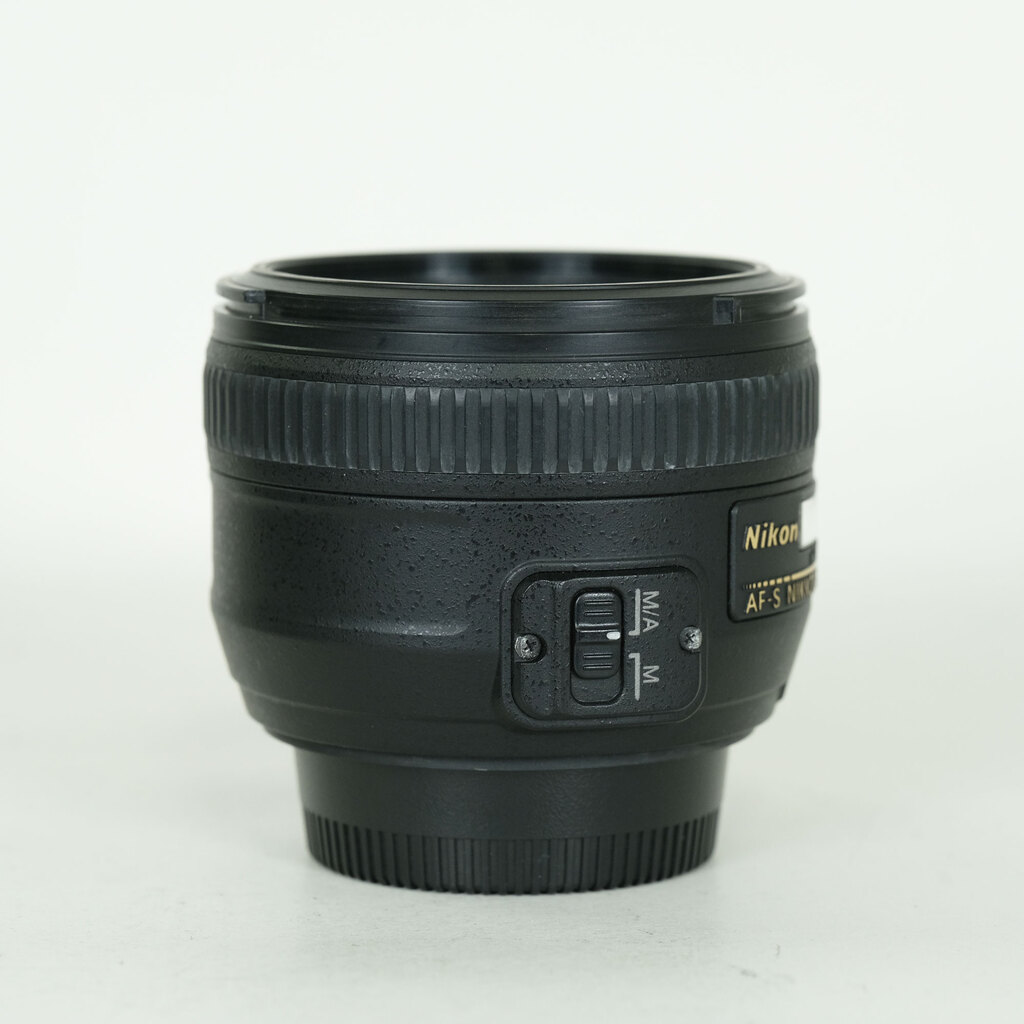Nikon AF-S NIKKOR 50mm f/1.4G