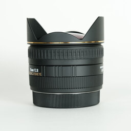 SIGMA 15mm F2.8EX DG DIAGONAL FISHEYE (キヤノンEF用)