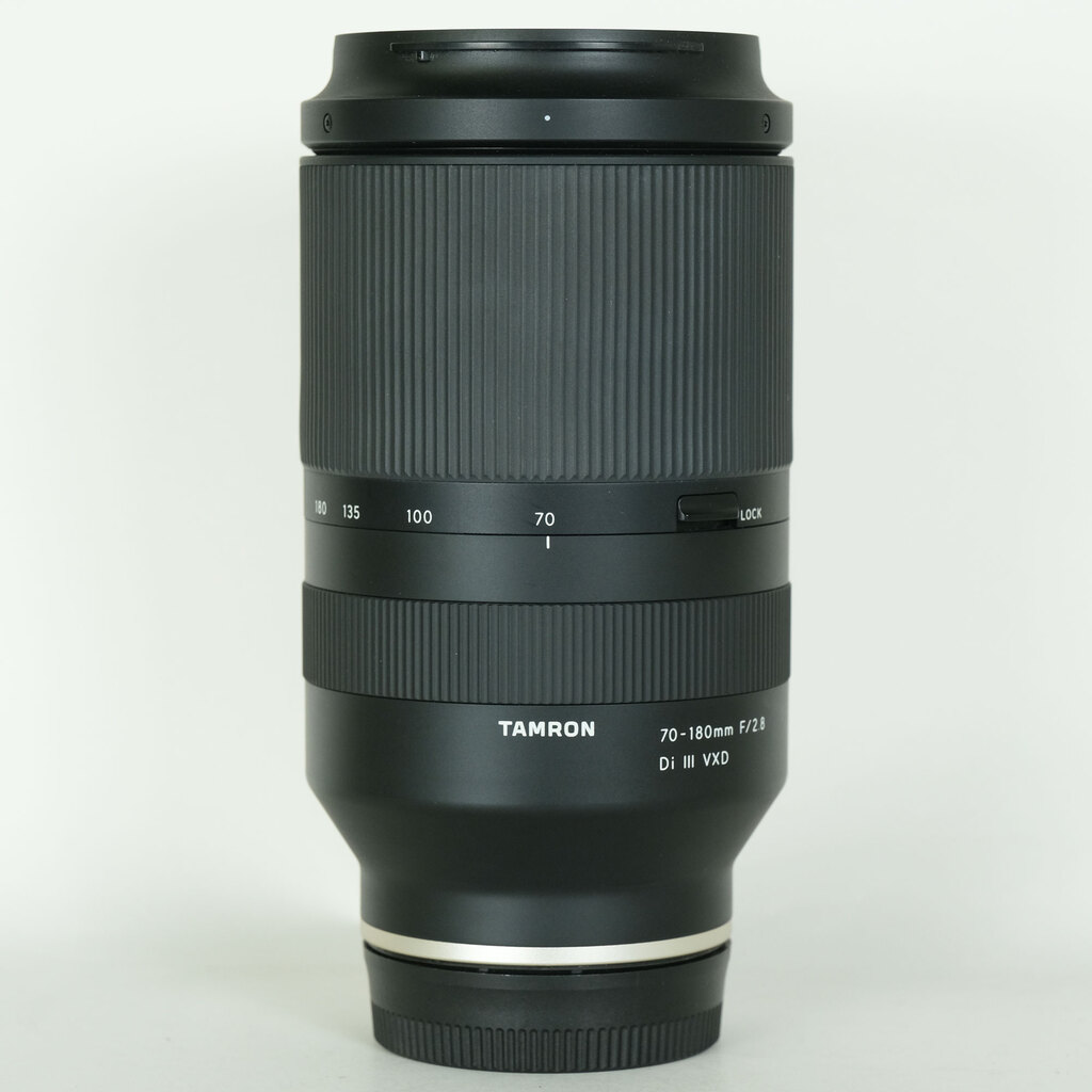 TAMRON 70-180mm F/2.8 Di III VXD (Model A056) [ ソニーE用 ]