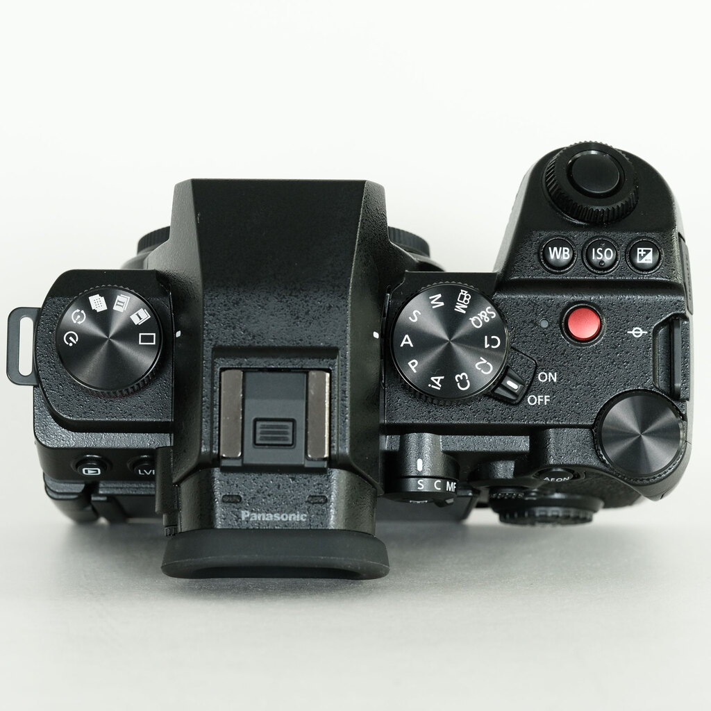 Panasonic LUMIX S5II DC-S5M2