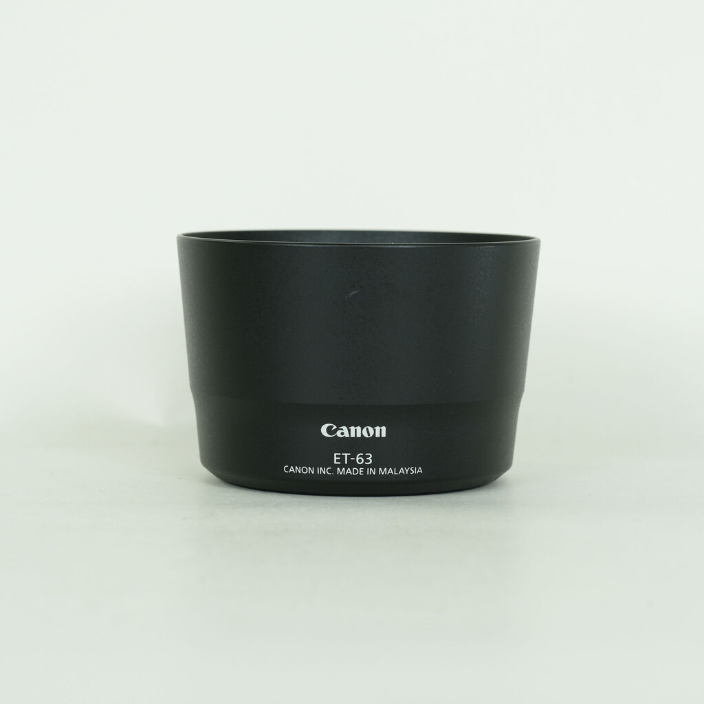 Canon EF-S55-250mm F4-5.6 IS STM