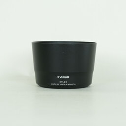 Canon EF-S55-250mm F4-5.6 IS STM