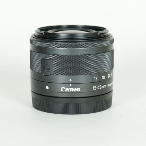 Canon EF-M15-45mm F3.5-6.3 IS STM Canon EF-M15-45mm F3.5-6.3 IS STM