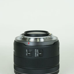 Canon RF35mm F1.8 MACRO IS STM