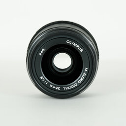 OLYMPUS M.ZUIKO DIGITAL 25mm F1.8