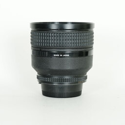 Nikon Ai AF Nikkor 85mm F1.4D IF