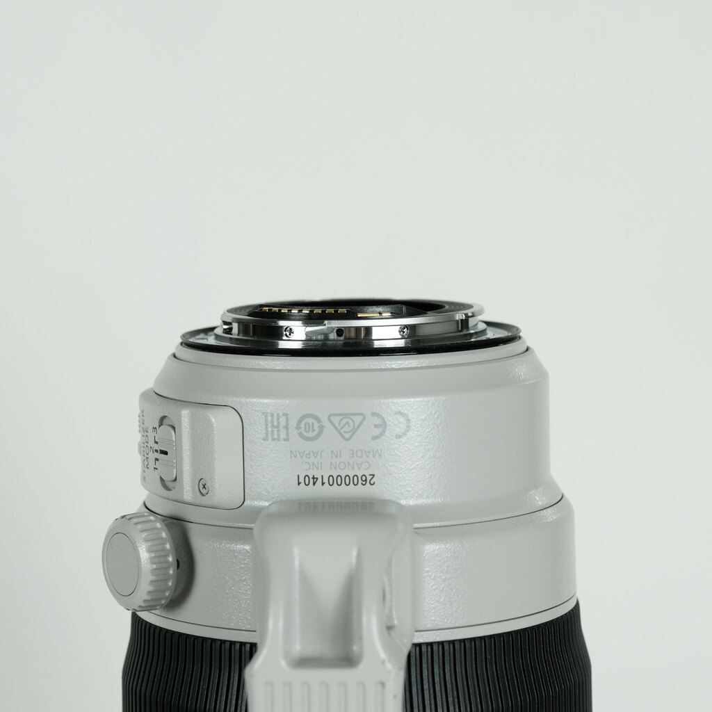 Canon EF100-400mm F4.5-5.6L IS II USM