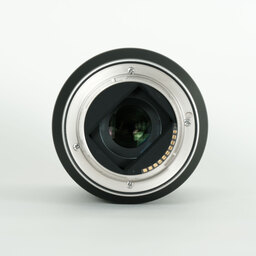 TAMRON 17-70mm F/2.8 Di III-A VC RXD (Model B070) [ソニーE用]