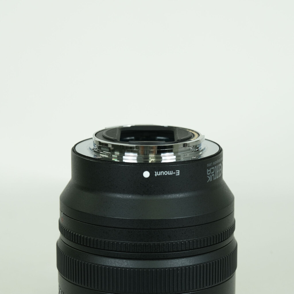SONY FE 16-25mm F2.8 G SEL1625G