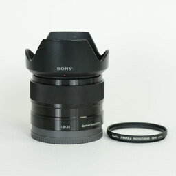 SONY E 35mm F1.8 OSS SEL35F18