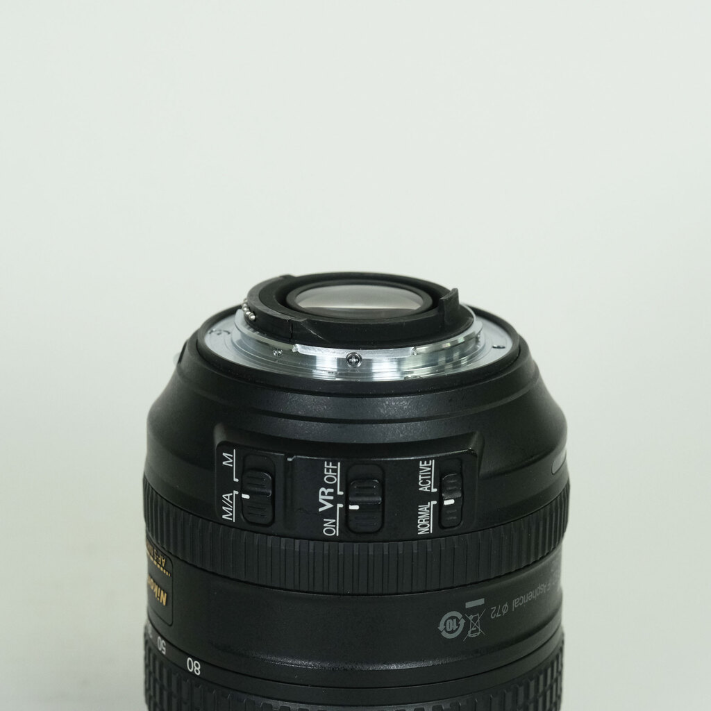 Nikon AF-S DX NIKKOR 16-80mm f/2.8-4E ED VR