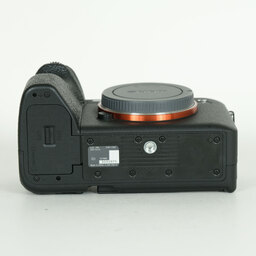 SONY α7 IV（ILCE-7M4）