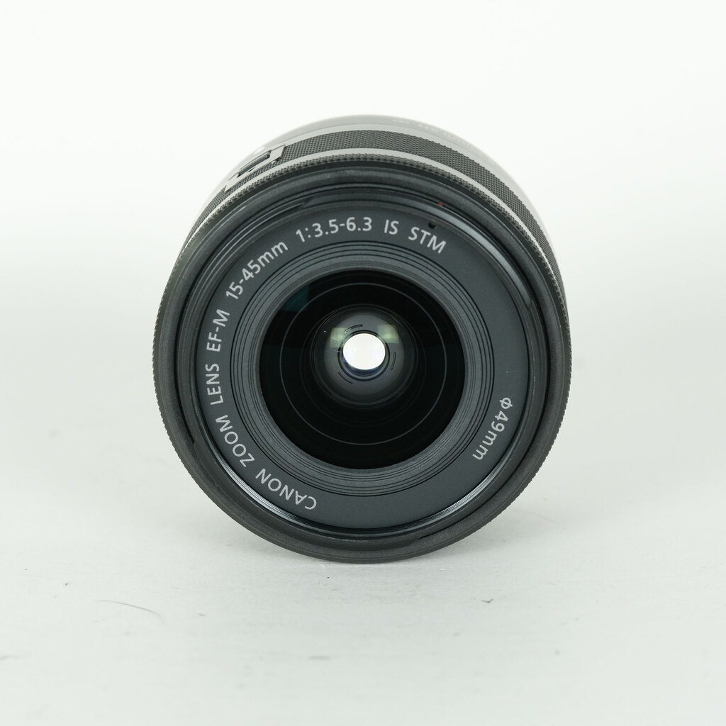 Canon EF-M15-45mm F3.5-6.3 IS STMの出品 | ONE SCENE（ワンシーン）
