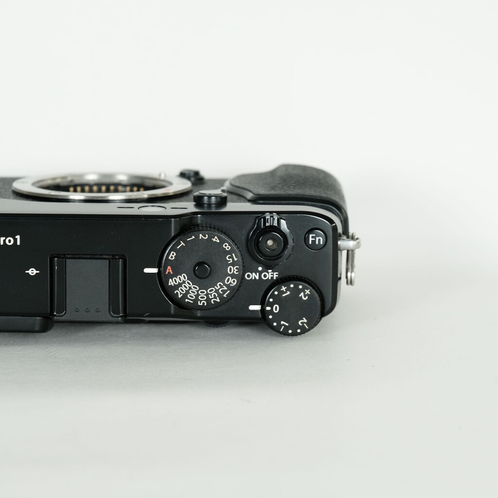 FUJIFILM X-Pro1