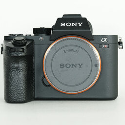 SONY α7R II（ILCE-7RM2）