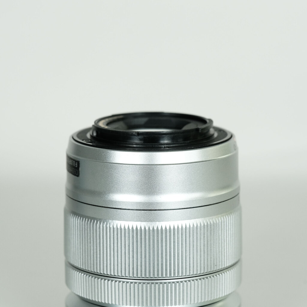 FUJIFILM フジノン XC16-50mm F3.5-5.6 OIS シルバー