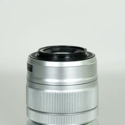 FUJIFILM フジノン XC16-50mm F3.5-5.6 OIS シルバー