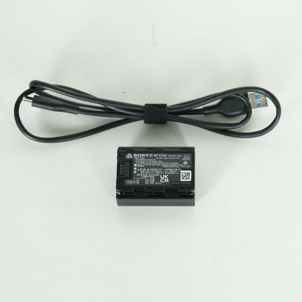 SONY α7 IV（ILCE-7M4）