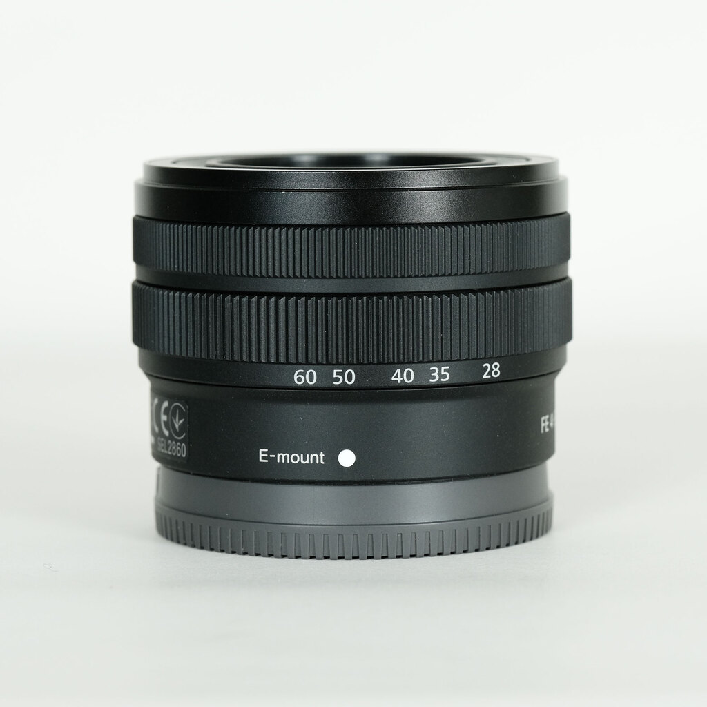 SONY FE 28-60mm F4-5.6 SEL2860