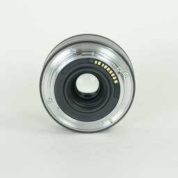 Canon EF-M22mm F2 STM