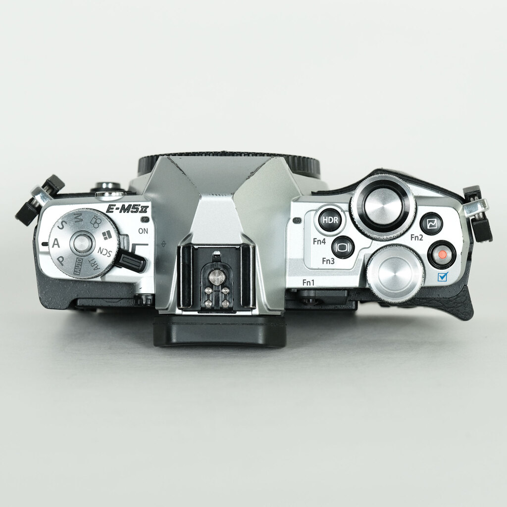 OLYMPUS OM-D E-M5 Mark II