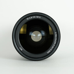 SONY FE 24-50mm F2.8 G SEL2450G