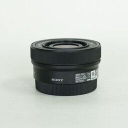 SONY E PZ 16-50mm F3.5-5.6 OSS II SELP16502