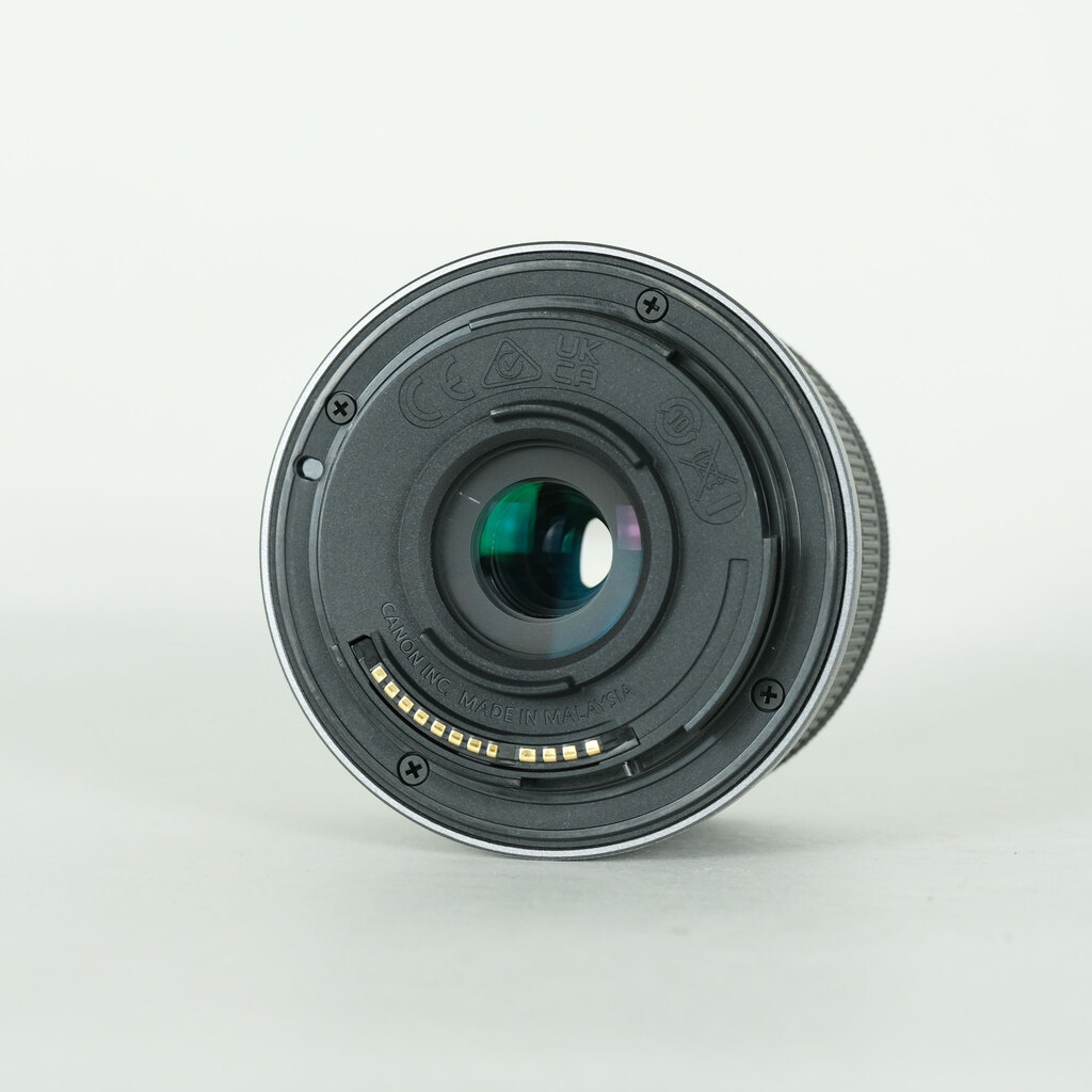 Canon RF-S 10-18mm F4.5-6.3 IS STM Canon RF-S 10-18mm F4.5-6.3 IS STM