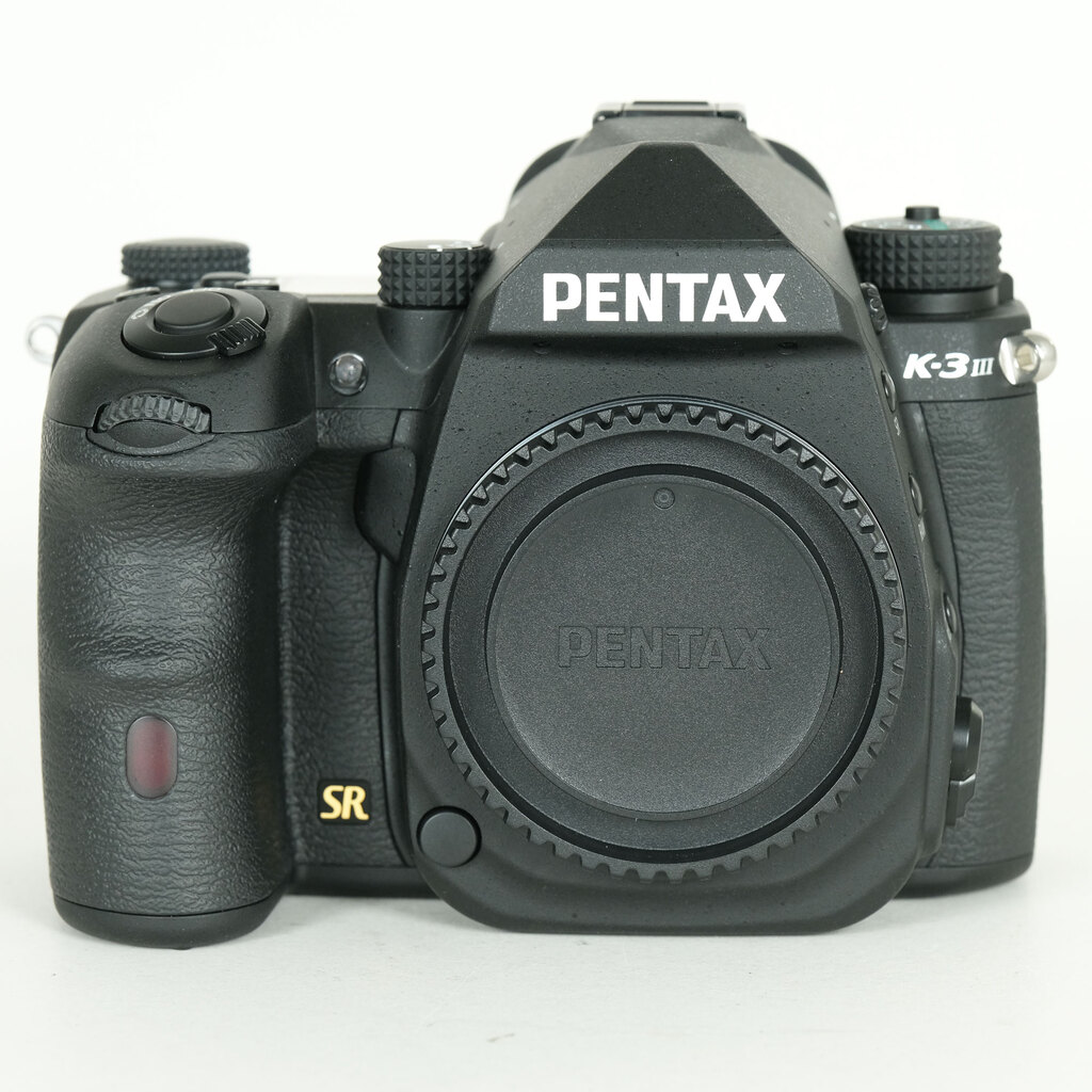 PENTAX K-3 Mark III