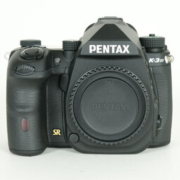 PENTAX K-3 Mark III